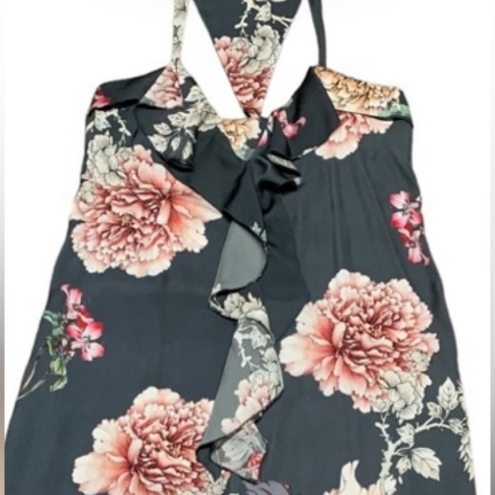L’agence, Floral Maxi Dress - Picture 3 of 8